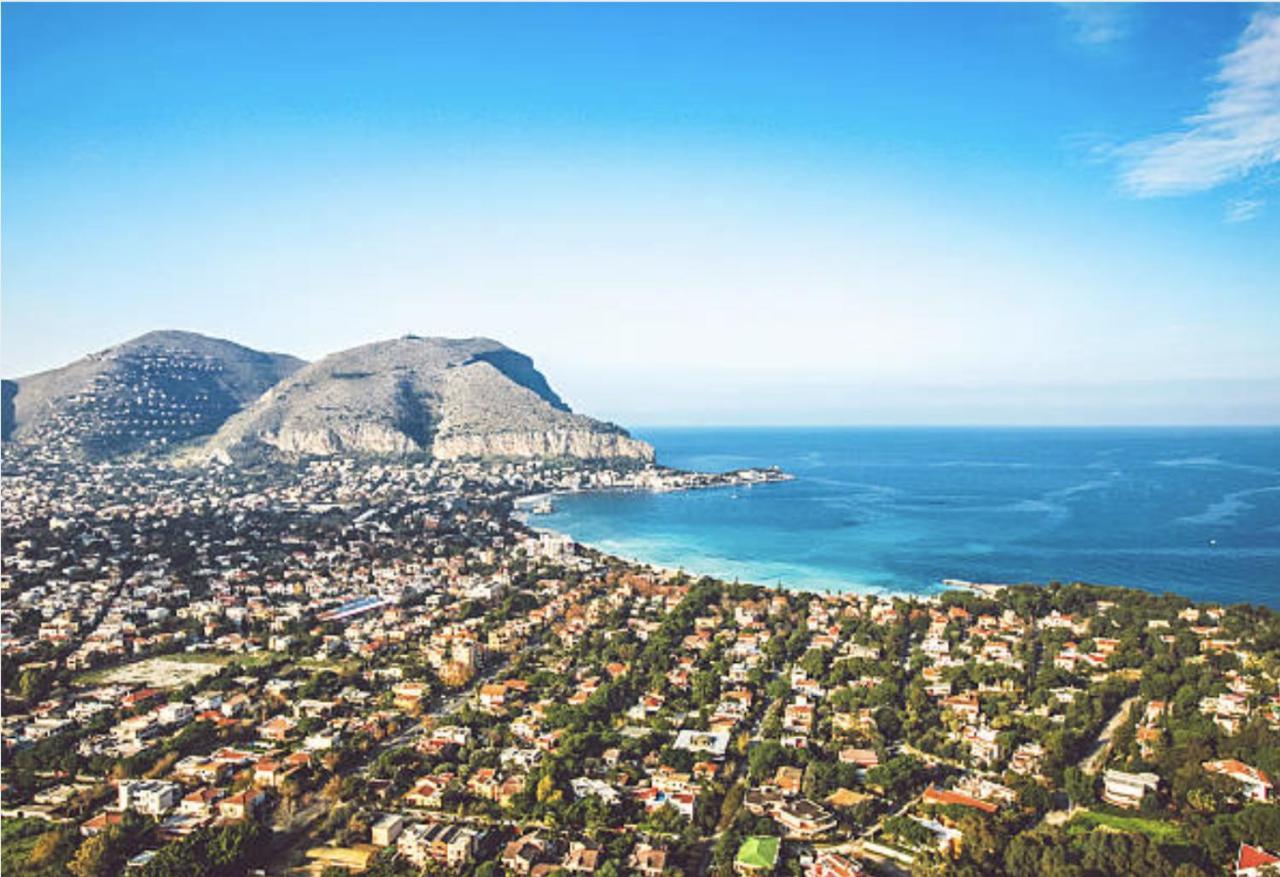 Awa Mondello Hotel Kültér fotó