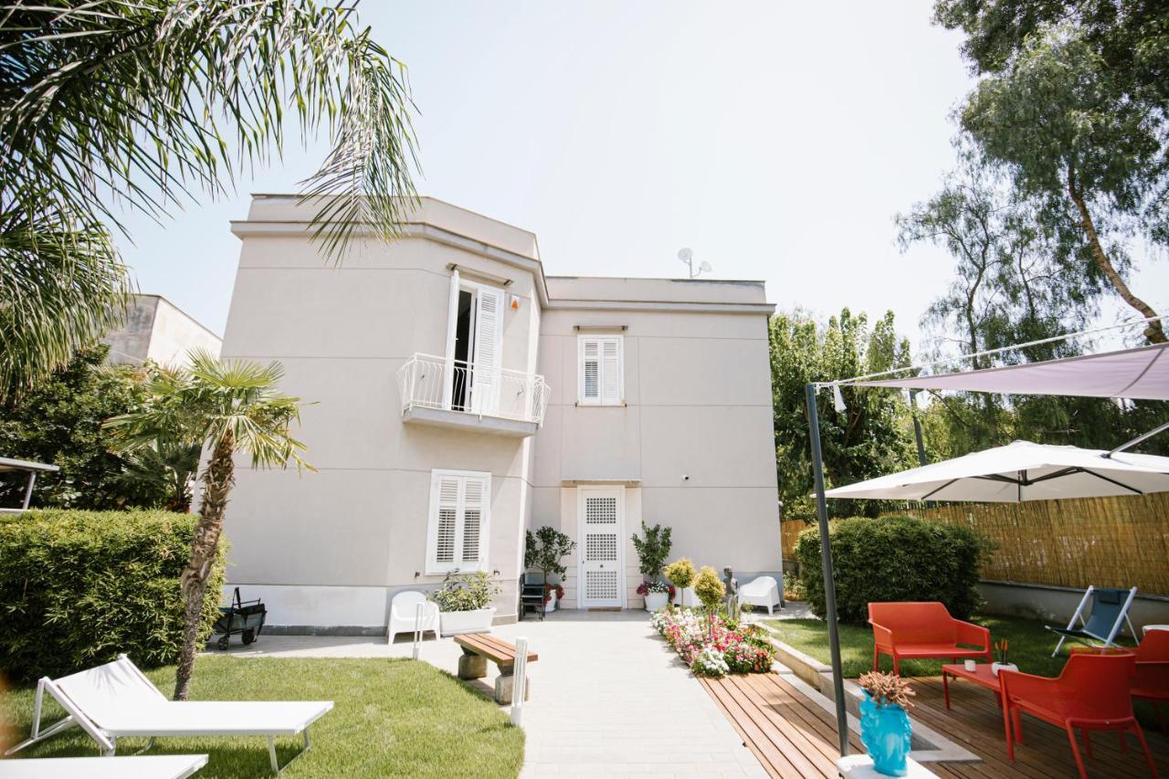 Awa Mondello Hotel Kültér fotó