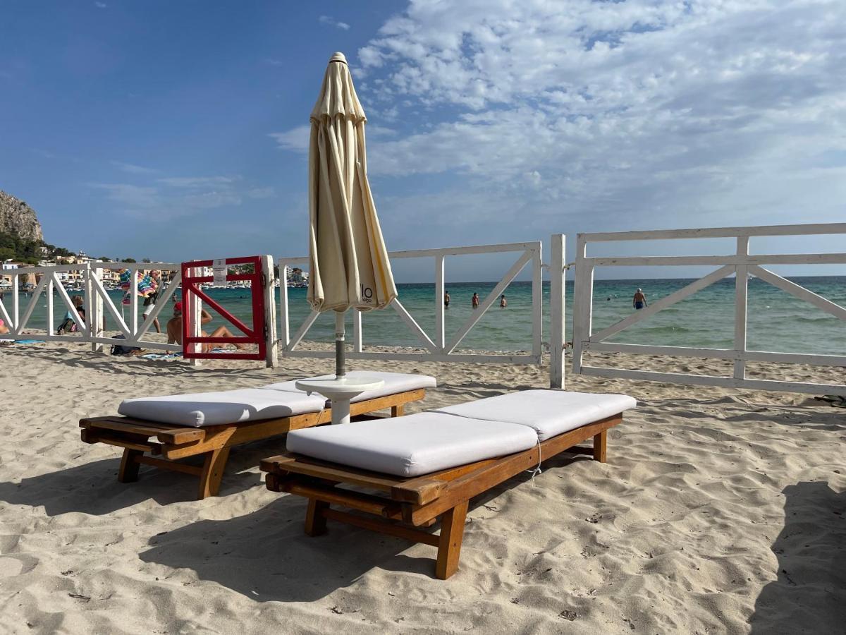 Awa Mondello Hotel Kültér fotó