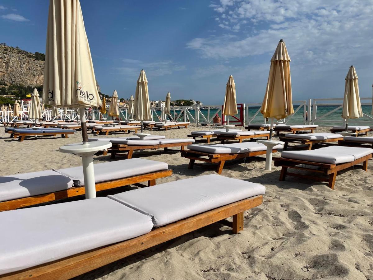 Awa Mondello Hotel Kültér fotó
