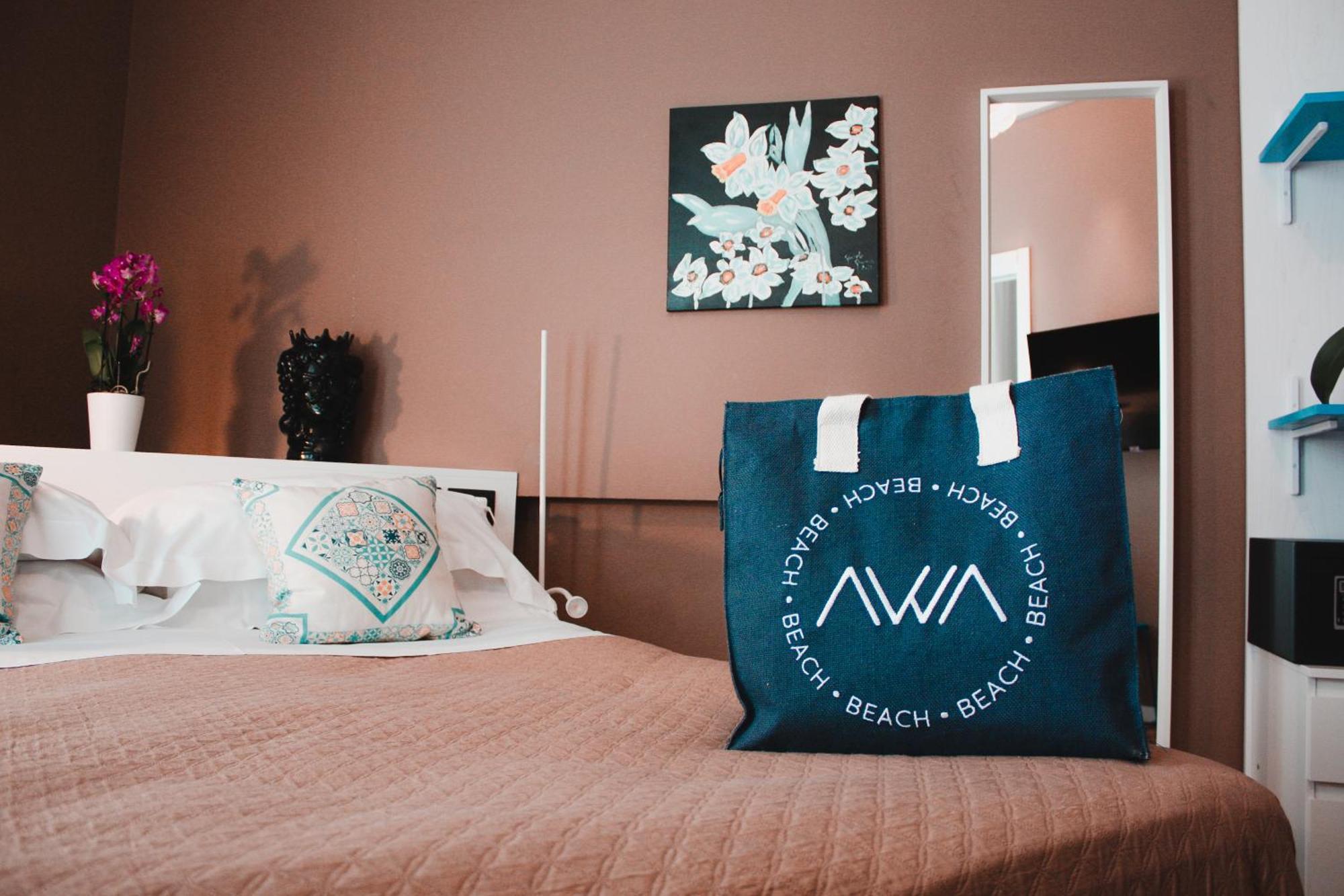 Awa Mondello Hotel Kültér fotó