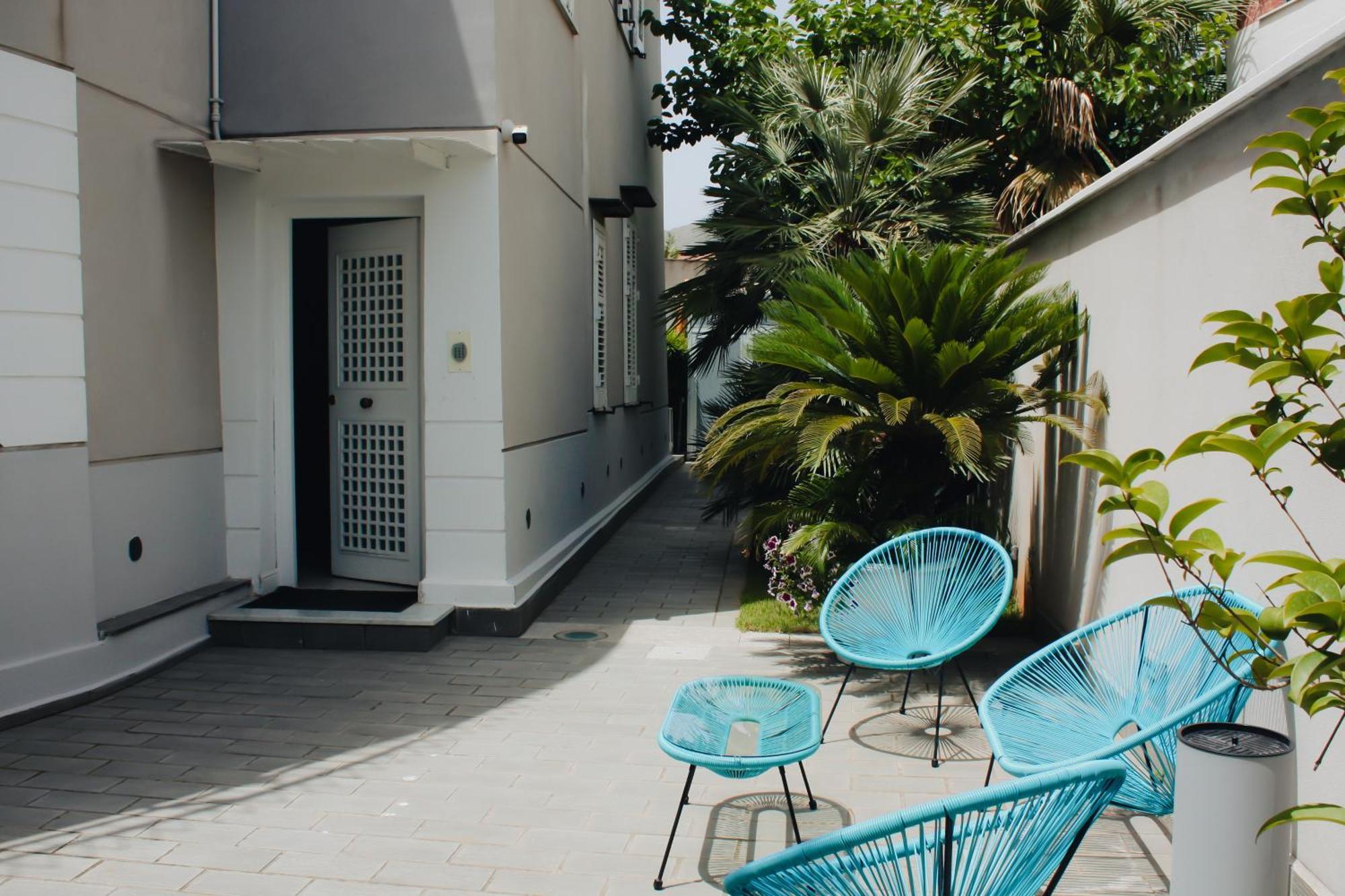 Awa Mondello Hotel Kültér fotó