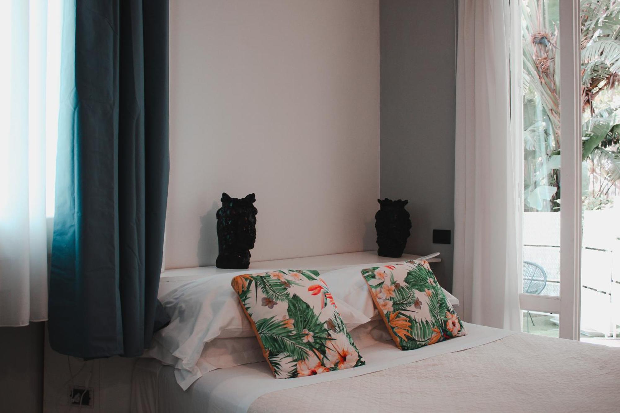 Awa Mondello Hotel Szoba fotó
