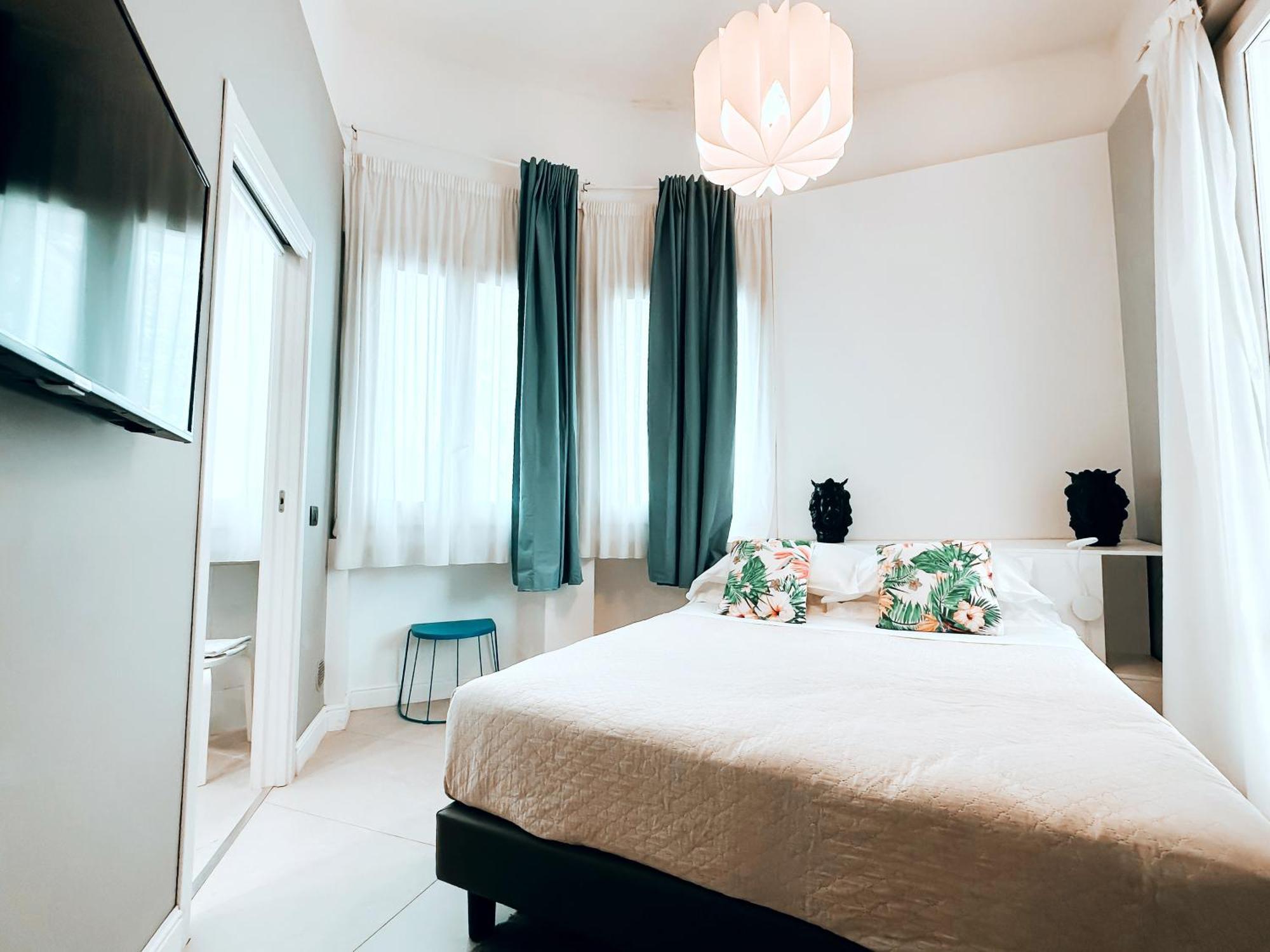 Awa Mondello Hotel Szoba fotó