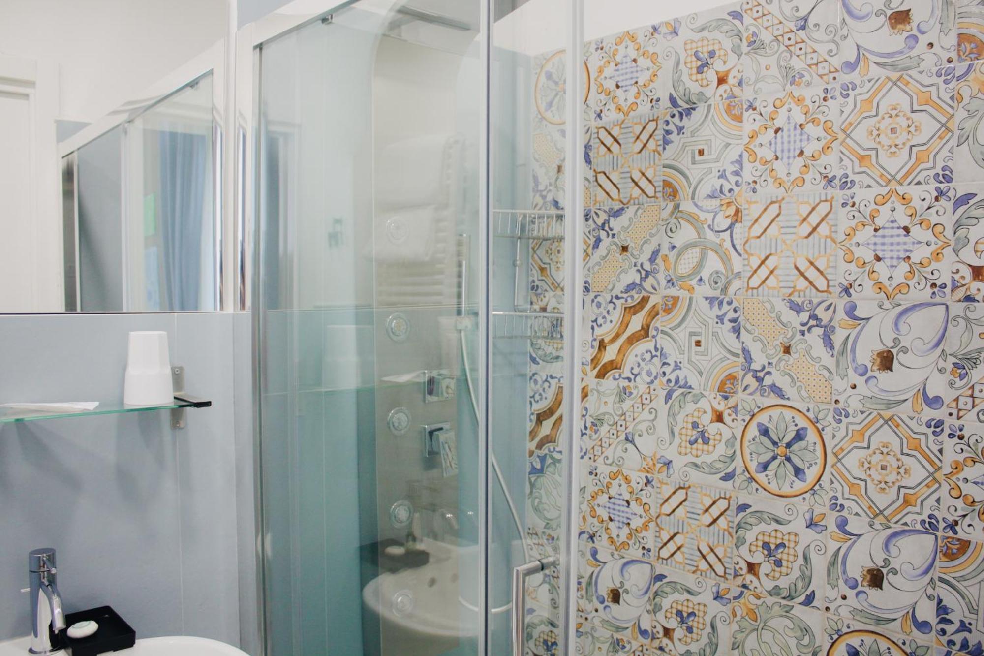 Awa Mondello Hotel Szoba fotó