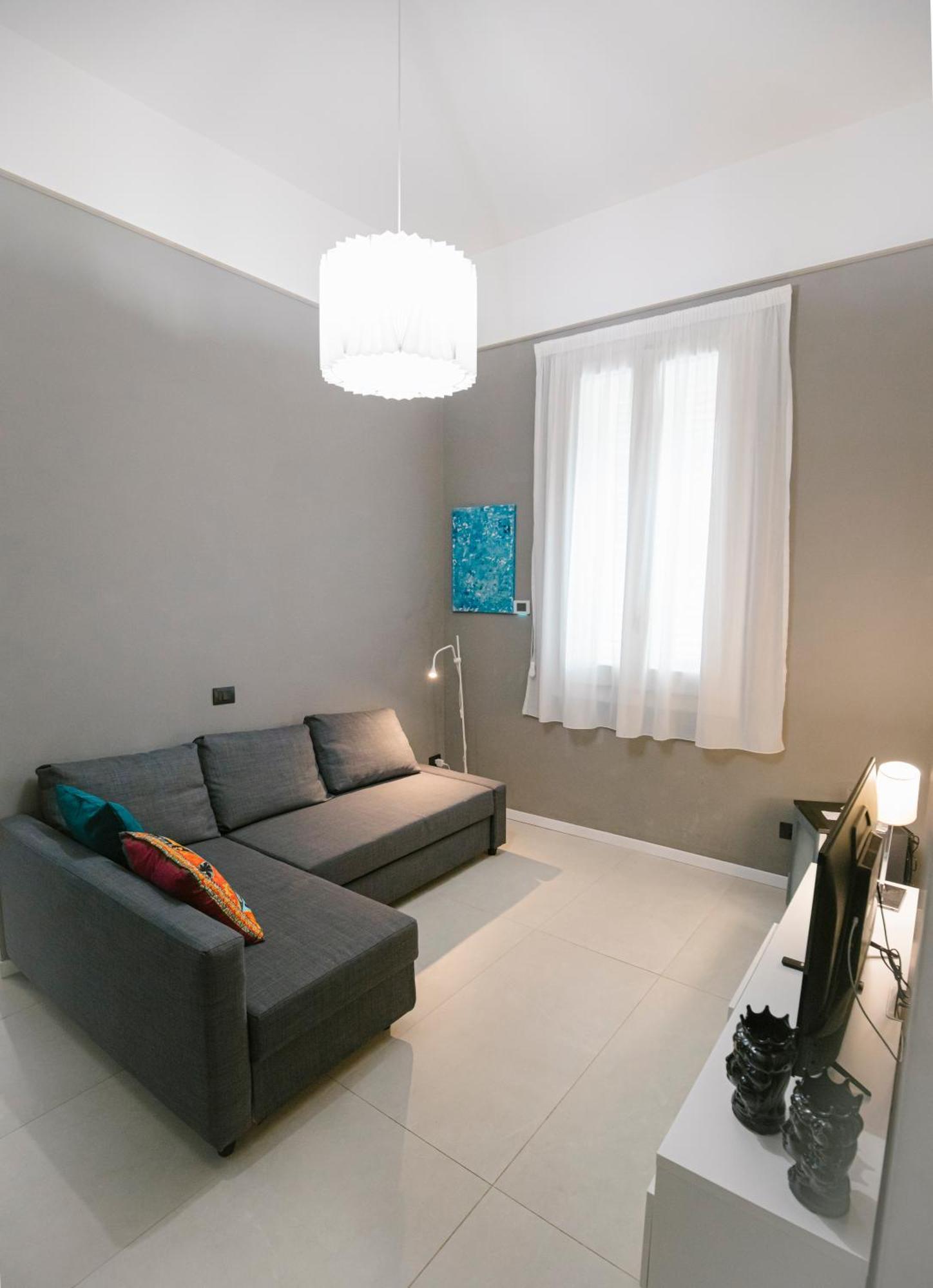 Awa Mondello Hotel Szoba fotó